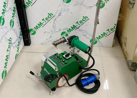 Tarpaulin kaynak makinesi bayrak kaynakçısı SWT-UME PVC üstleşme kaynakçısı