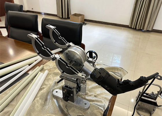 SBT-110 Askıya Alma Kaynak Makinesi 20-110mm PP PE PVDF için