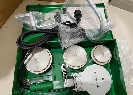 RJQ-110 PPR Kaynak Makinesi 75-90-110mm Soket Füzyon Kaynak Makinesi PPR PE PB Borular İçin