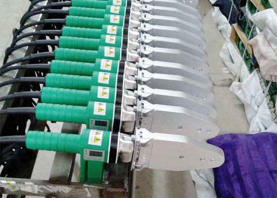 ZRJQ-63 PPR kaynak makinesi Sıcak / Soğuk Su Tüplemeleri için Teflon Kaplı Soket Ölçer