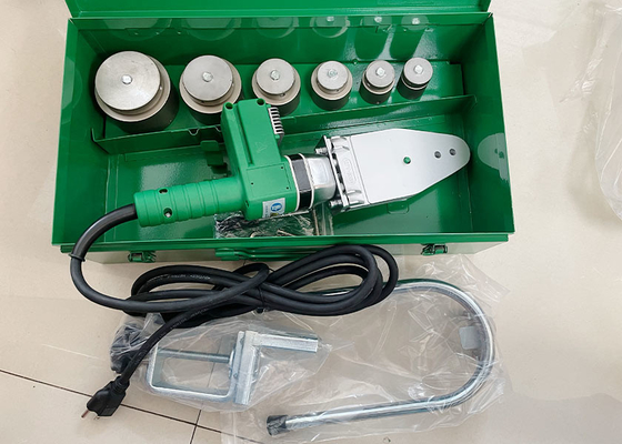 ZRJQ-63 PPR kaynak makinesi Sıcak / Soğuk Su Tüplemeleri için Teflon Kaplı Soket Ölçer