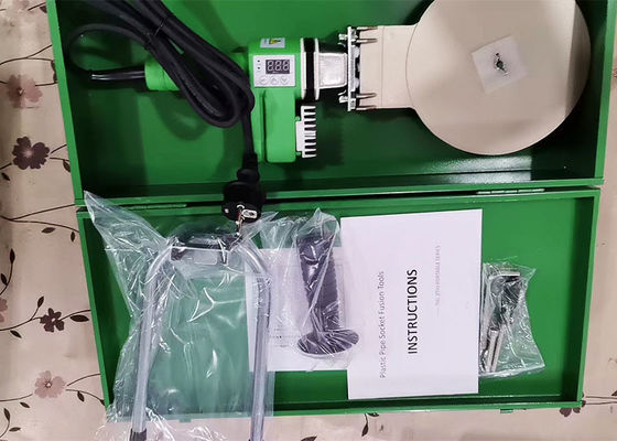 ZRJQ-160 Dijital Ekranlı PPR Kaynak Makinesi 75-160mm PPR PE PB İçin