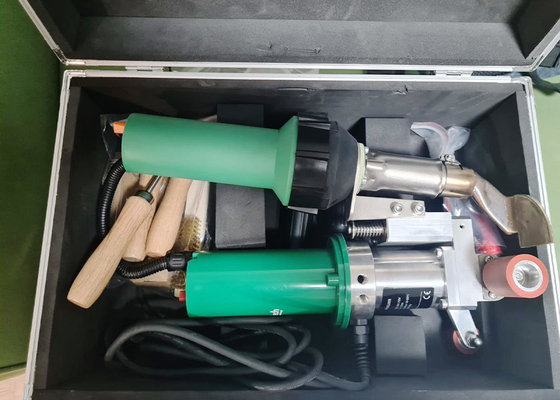Yarı Otomatik TPO Kaynak Makinesi SWT-TAC Bindirme Kaynak Makinesi