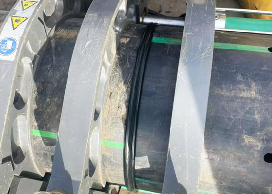 Jeotermal Isı Pompaları için Hızlı Sökülebilir Yapı Hidrolik Alın Kaynak Makineleri