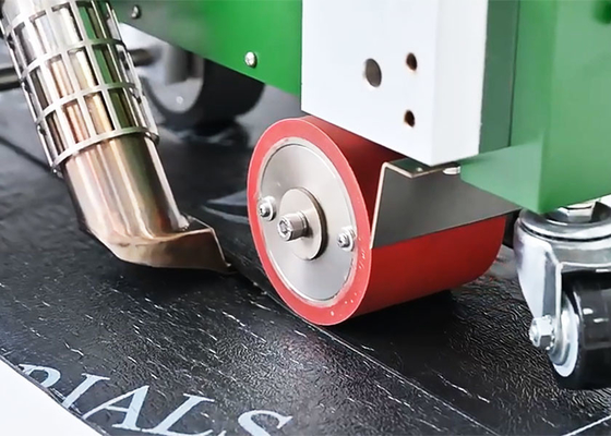 80mm SWT-WP2 Çatılı Sıcak Hava TPO Kaynak Makinesi SBS Bitüm Kaynak için