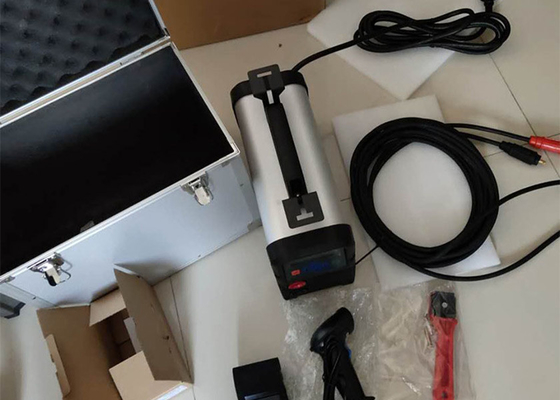 Yüksek Dayanımlı HDPE Boru Elektrofüzyon Kaynak Makinesi Su Temini İçin