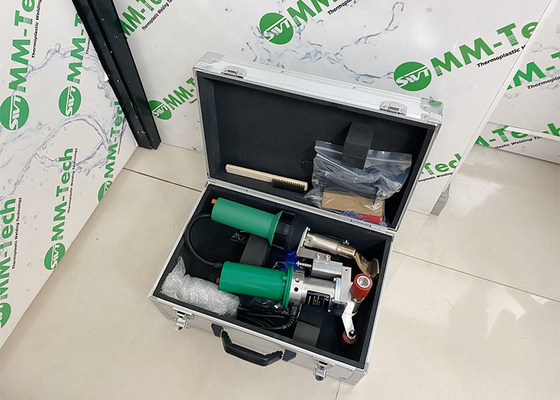 1700W Yarı Otomatik Bindirme Kaynak Makinesi SWT-TAC Çatı Kaynak Makinesi