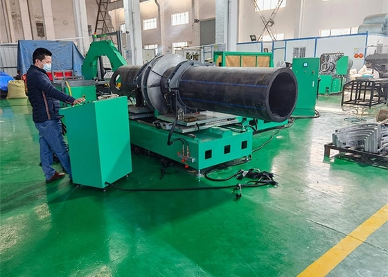 MM-Tech Agru Fusion GF E/F ekipmanları için elektrofüzyon kaynak makineleri