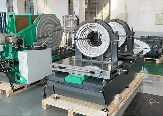 MM-Tech Agru Fusion GF E/F ekipmanları için elektrofüzyon kaynak makineleri