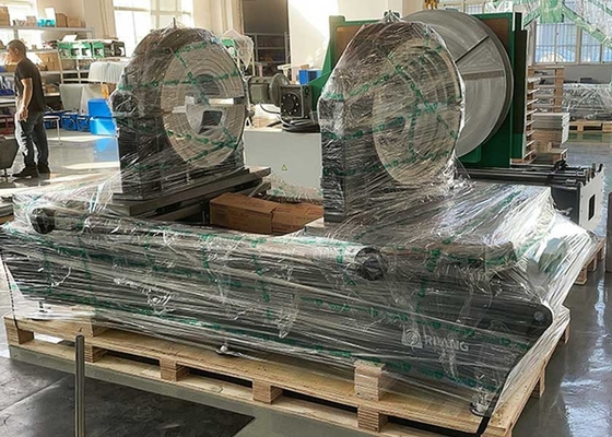 Fabrikada 800mm HDPE Atölye Ek Parçası İmalat Kaynak Makineleri