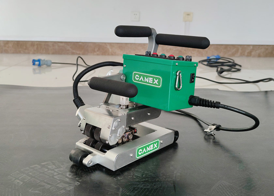 1400w 0.5mm-1.5mm Kama Kaynak Makineleri Balık Havuzu İçin