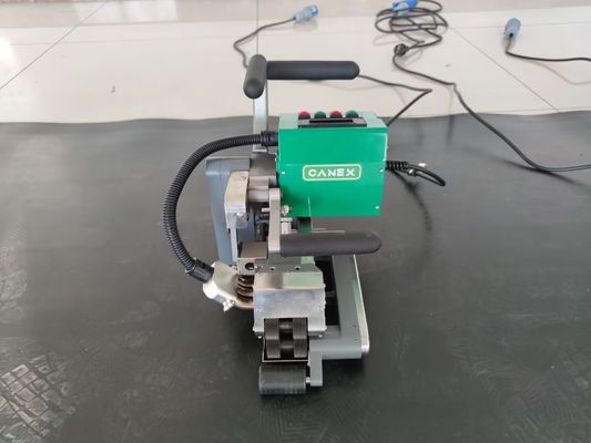 HDPE Sıcak Kama Kaynak Makinesi CX900 220V 1800W
