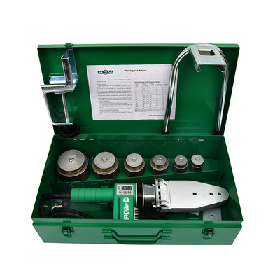 ZRJQ-63 PPR kaynak makinesi 220V PP-R PE PB borular için 20-63mm