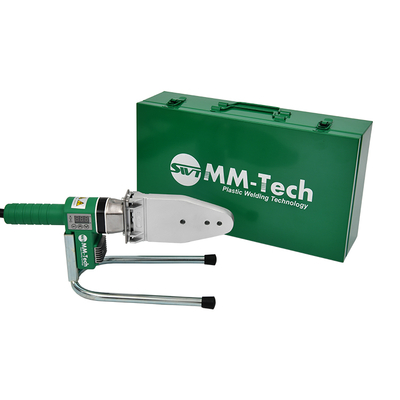 ZRJQ-63 PPR kaynak makinesi 220V PP-R PE PB borular için 20-63mm