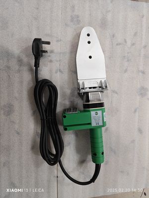 RJQ-63 Taşınabilir PPR Kaynak Makinesi 800W 20-63mm Borular için