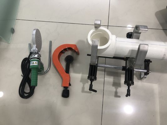 20-63mm PPR PVDF PE Askı Aleti SST-63 Soket Füzyon İçin