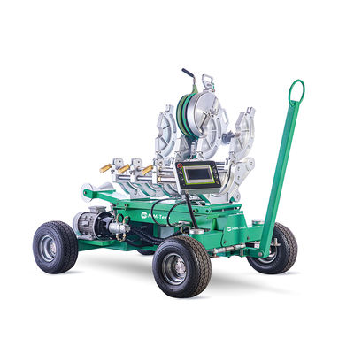 MM-Tech Mazinger 355i Hidrolik Butt Füzyon kaynak makinesi 110-355mm