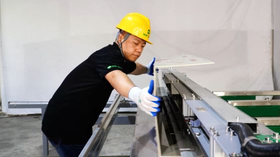 Kimyasal Kaplar PVC Levha Bükme Makinesi 380V DVS Standardı