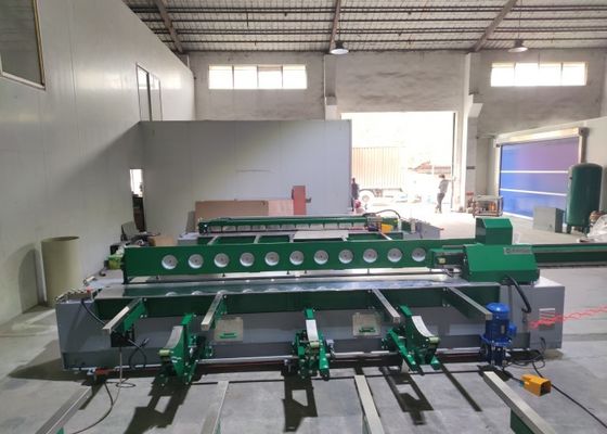 Sıcak Plaka Pe Hdpe Pp Plc Alın Füzyon Kaynak Ekipmanları 380V 60Hz