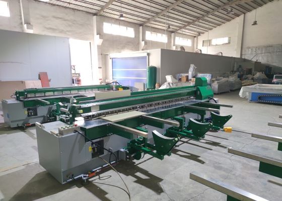 Semiauto 5000mm Cnc Plastik Sac Kaynak Makinası