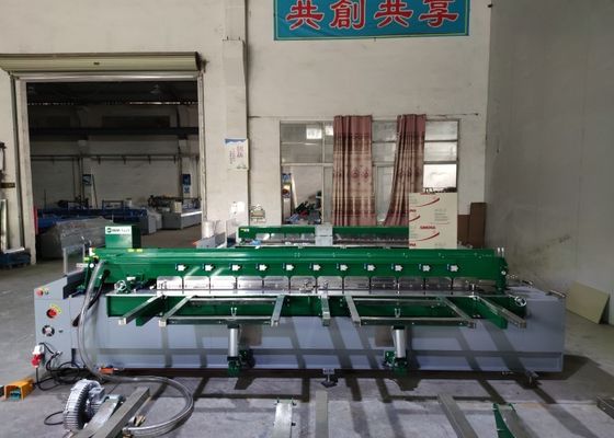 5000mm Yarı Otomatik Plastik Levha Kaynak Makinası Hdpe