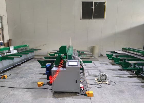 Pvdf 2000mm Plastik Levha Kaynak Makinesi Kurulu Alın Füzyon Haddeleme