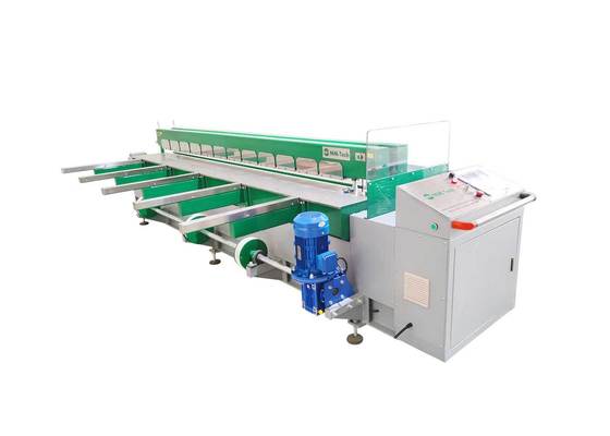 6000mm Plastik Sac Kaynak Makinası Cnc Otomatik