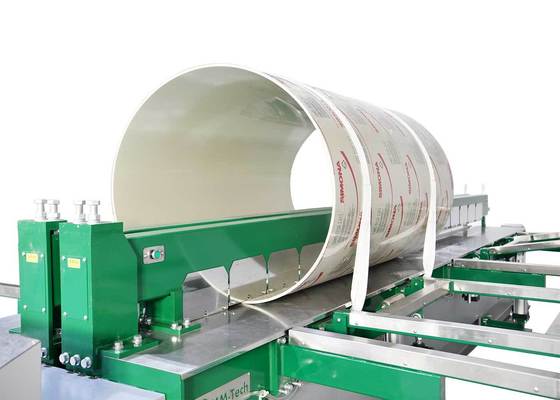 Butt Fusion 2000mm Ppn Plastik Levha Kaynak Makinası