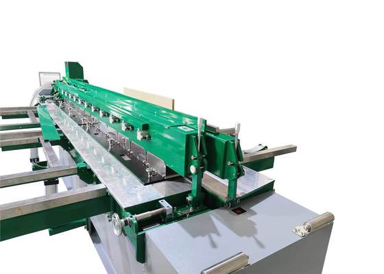 Butt 380v 1.5kw Plastik Sac Kaynak Makinası Otomatik