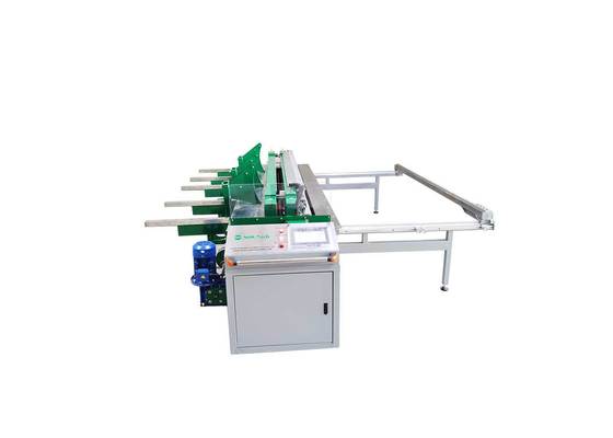 Kombine Pe L3000mm Plastik Levha Bükme Makinası