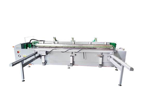 PVDF Sac Uzunluğu Max 3000mm İçin 2In1 Plastik Levha Bükme Makinesi
