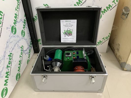 SWT-UME PVC Branda Sıcak Hava Kaynak Makinesi Afiş Sıcak Hava Kaynak Makinesi