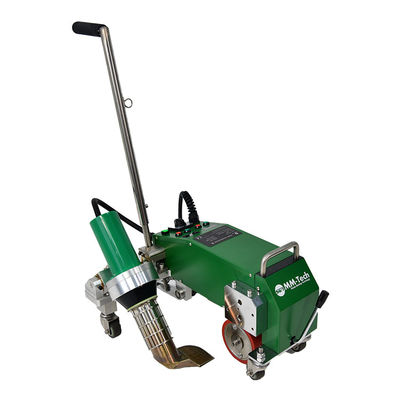 220V 4200W Branda Kaynak Makinesi PVC HDPE Branda Sıcak Hava Kaynak Makinesi