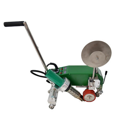 Şerit Kaynak Makinesi SWT-MAT2 Sıcak Hava Afiş Kaynak Makinesi Takviye Kaburgalı