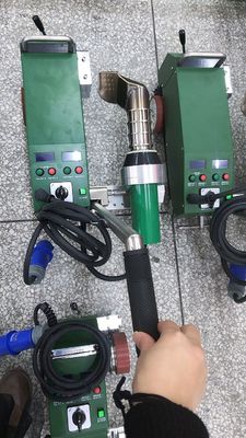 Banner Kaynak Makinesi Sıcak Hava Kaynak Makinesi SWT-MAT1 PVC HDPE Membran