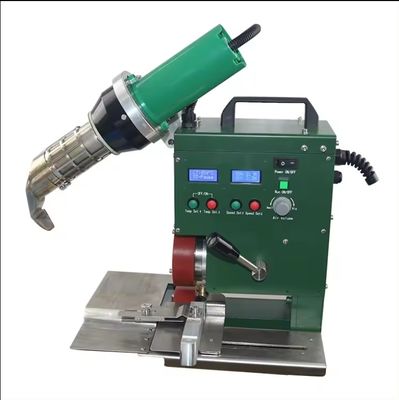 SWT-PAU 3600W Sıcak Hava Kaynak Makinesi PVC Branda Afiş Kaynak Makinesi Masa Tipi Kaynak Makinesi