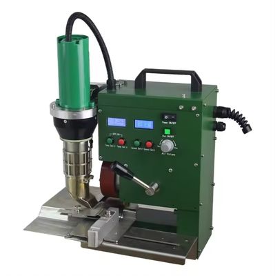 SWT-PAU 3600W Sıcak Hava Kaynak Makinesi PVC Branda Afiş Kaynak Makinesi Masa Tipi Kaynak Makinesi