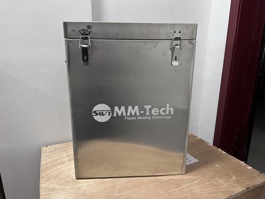 Sıcak Hava Kaynak Makinesi SWT-PAU Masa Tipi PVC HDPE Branda Kaynak Makinesi 3600W