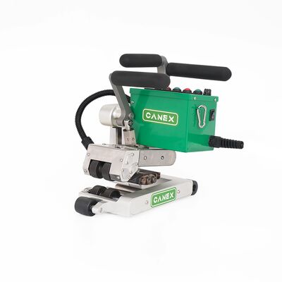 Sıcak Wedge Makinesi CX300 Sıvı Kristal Ekranlı Çift Amaçlı Kaydırıcı