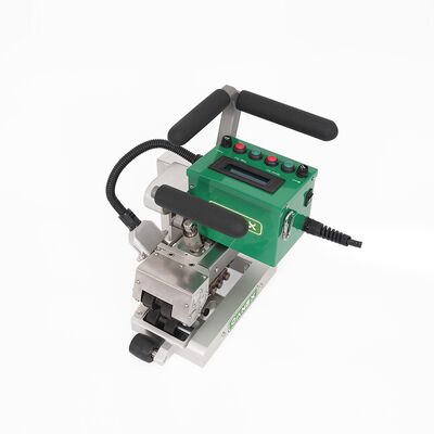 Sıcak Wedge Makinesi CX300 Sıvı Kristal Ekranlı Çift Amaçlı Kaydırıcı