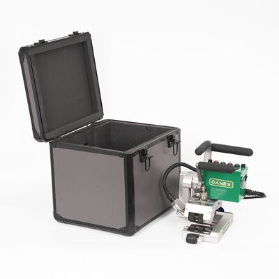 Sıcak Wedge Makinesi CX300 Sıvı Kristal Ekranlı Çift Amaçlı Kaydırıcı