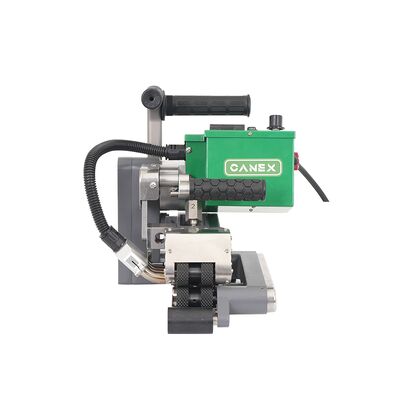 Geomembran kaynak makinesi CX500L Aynı tarafta Her iki tarafta da film besleme