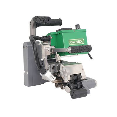 Geomembran kaynak makinesi CX500L Aynı tarafta Her iki tarafta da film besleme