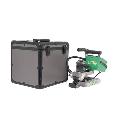 Geomembran kaynak makinesi CX500L Aynı tarafta Her iki tarafta da film besleme