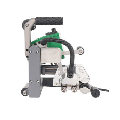 Geomembran kaynak makinesi CX500L Aynı tarafta Her iki tarafta da film besleme