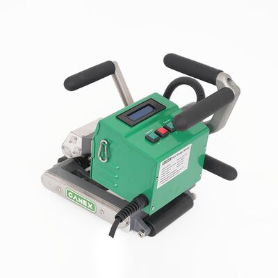 Çift Amaçlı Makine CX500S Geomembran Sıcak Wedge kaynak makinesi
