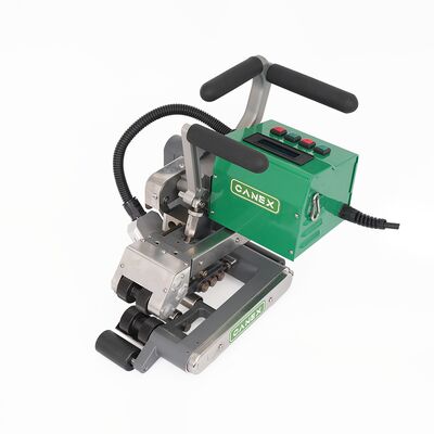 Çift Amaçlı Makine CX500S Geomembran Sıcak Wedge kaynak makinesi