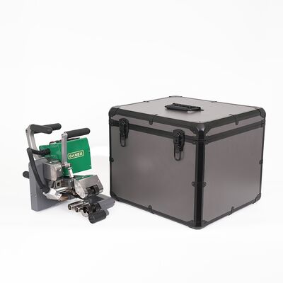 Çift Amaçlı Makine CX500S Geomembran Sıcak Wedge kaynak makinesi