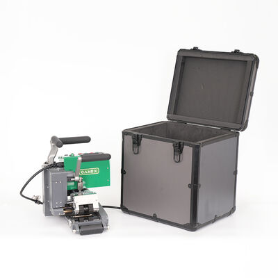 HDPE Geomembran Tam Güçli Kaynak Makinesi CX600