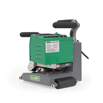 HDPE Geomembran Tam Güçli Kaynak Makinesi CX600